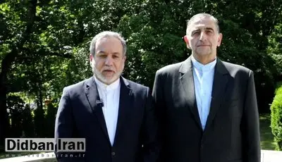 عراقچی: برای دفاع از حقوق ملت ایران به مسقط میرویم/ ملاقات دوجانبهای با وزیر خارجه عربستان داشتم که بسیار مهم بود