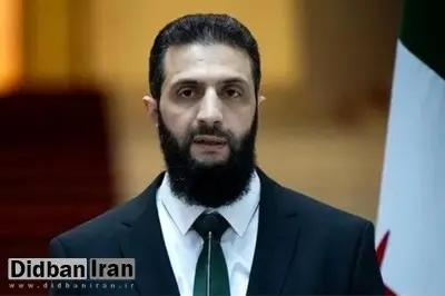 جولانی: اسرائیل بحران را به کشورهای دیگر صادر می‌کند/ سوریه در بهترین شرایط خود قرار دارد