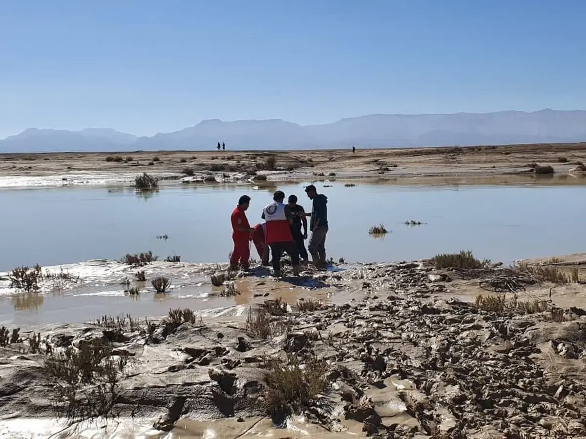 پیدا شدن پیکر زن جوان پس از دو هفته جستجو