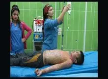 اسناد غیر قابل انکار روزنامه تایمز درباره استفاده از سلاح کشتار جمعی / استفاده از فسفر علیه غیر نظامیان کرد