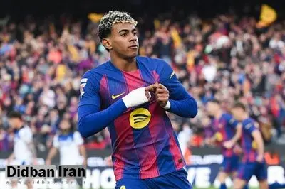 یامال: نمی‌خواهم مانند مسی شوم