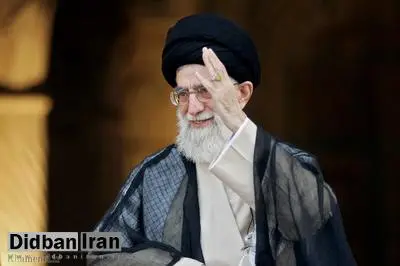 رهبر معظم انقلاب اسلامی به یادمان شهدای انتفاضه فلسطین ادای احترام کردند