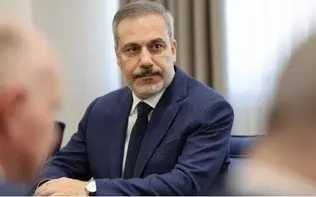 فیدان: ترامپ دستور لغو تحریم‌ها علیه ترکیه را صادر کرد/ جنگ اوکراین در آستانه توقف است