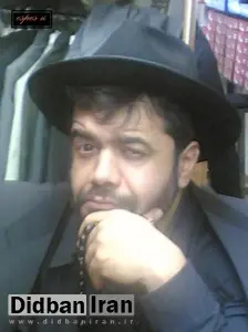 کنایه سریال جیران به «محمود کریمی»/ FILM