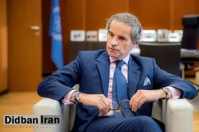گروسی: احتمال تأثیرگذاری فعالسازی مکانیسم ماشه روی همکاری ایران با آژانس را رد نمیکنیم/ دسترسی فیزیکی به تأسیسات آسیب دیده دشوار است