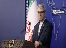 بقائی: نشست ایران و کشورهای اروپایی در استانبول برگزار می‌شود