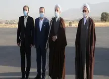 محسنی اژه ای سفرهای استانی اش را آغاز کرد