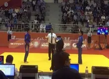 تیم ایران‌صاحب ۵ مدال شد/درخشش خانم‌های ایرانی با پوشش اسلامی