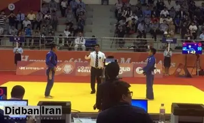 تیم ایرانصاحب ۵ مدال شد/درخشش خانمهای ایرانی با پوشش اسلامی