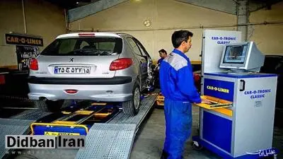 سن معاینه فنی خودروهای شخصی به ۴سال کاهش یافت / جزییات لایحه هوای پاک