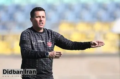 اوسمار ویرا سرمربی جدید تیم پرسپولیس شد