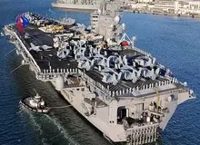 کیهان: پس چی شد؟ چرا ناو هواپیمابر «یواس‌اس نیمیتز» آمریکا نیامده برگشت؟