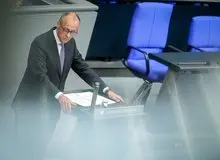 آلمان: حملات اسرائیل به ایران مطابق قوانین بین‌المللی
بود