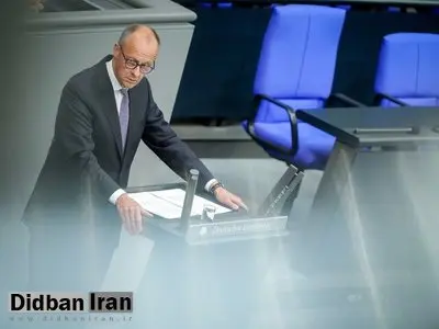 آلمان: حملات اسرائیل به ایران مطابق قوانین بینالمللی
بود