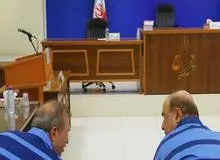 نهمین جلسه محاکمه دو متهم پرونده فساد نفتی/ قاضی خطاب به متهم: هزینه‌ زندگی شما توسط زنجانی از بیت‌المال پرداخت شده است/ جلسه بعدی فردا