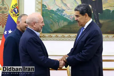 قالیباف: منافع بزرگی برای ایران و ونزوئلا رقم خواهد خورد