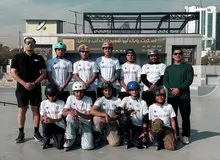 کمپ تمرینی رولرفری استایل اگرسیو برگزار شد