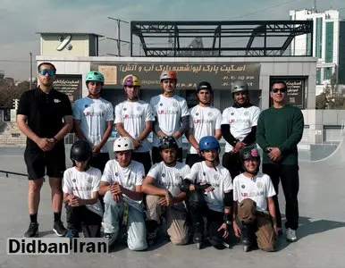 کمپ تمرینی رولرفری استایل اگرسیو برگزار شد