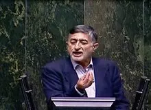 کاظمی، موافق وزیر پیشنهادی میراث و گردشگری: صالحی امیری به مرز پختگی و بالندگی رسیده است