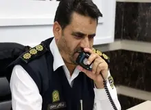 رئیس پلیس راهور تهران بزرگ تغییر کرد