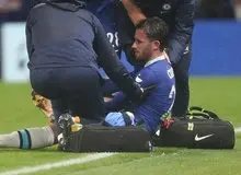  چیلول جام‌جهانی را از دست داد