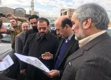 معاون رییس جمهوری: آمده ام مشکلات را از نزدیک بررسی کنم
