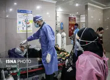 ۲۸۳ فوتی جدید کرونا در کشور / ۱۳۵۷۶ بیمار دیگر شناسایی شدند
