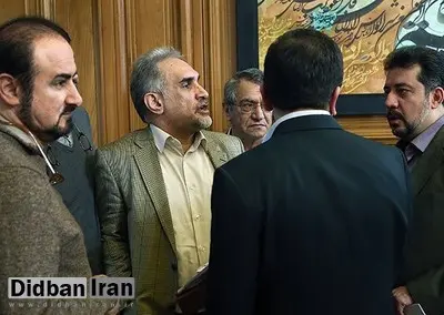 شهرداری تهران طی ١٠سال، به جای پرداخت پول به مالک، تراکم سیار فروخته است / این شهر پیش فروش شده کاری نمی توانیم بکنیم!