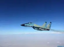 لاشه جنگنده میگ ۲۹ ارتش در ارتفاعات سبلان پیدا شد
