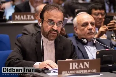 نماینده ایران در آژانس: واکنش ایران به تصویب قطعنامه ضدایرانی بسیار کوبنده خواهد بود