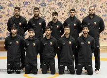 تقدیر از قهرمانان کشتی فرنگی با حضور رئیس‌جمهور/ برگزاری جشن ملی در استادیوم آزادی