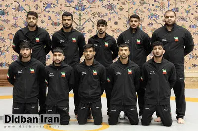 تقدیر از قهرمانان کشتی فرنگی با حضور رئیس‌جمهور/ برگزاری جشن ملی در استادیوم آزادی