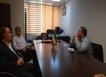 نیکزاد، شمس الدین حسینی و حاجی بابایی ائتلاف کردند؛ حاجی بابایی کاندیدای ریاست مجلس شد/نیکزاد کاندیدای نایب رئیسی می شود
