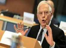 مسئول سیاست خارجی اتحادیه اروپا: تحریم‌های بیشتری علیه ایران اعمال خواهیم کرد