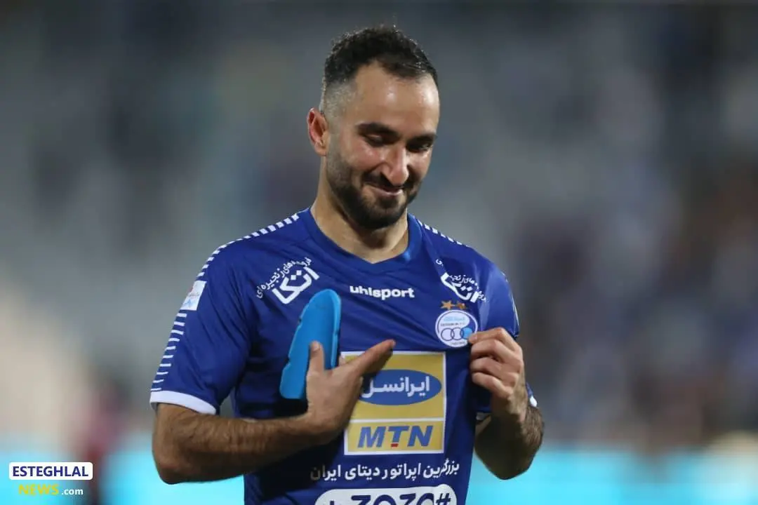 داریوش شجاعیان با استقلال تمدید کرد