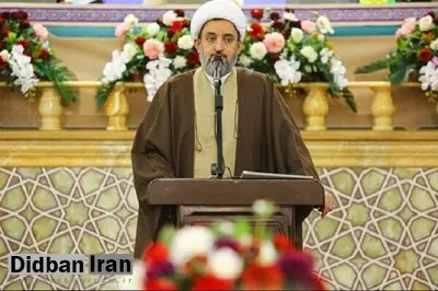 عضو مجلس خبرگان رهبری : بکارگیری زنان بزک کرده در تبلیغات تلویزیون خلاف شرع است/ استفاده از دختران در مغازهها وزندگی مشترک دختر و پسر زیر یک سقف بدون تعهدات شرعی و قانونی محصول جاهلیت مدرن است