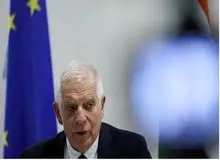 بورل: ۱۹ نفر از اعضای خانواده کارمندان اتحادیه اروپا غزه را ترک کردند