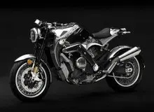 این موتورسیکلت از بنز و لکسوس گران‌تر است!