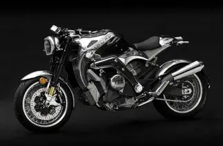 این موتورسیکلت از بنز و لکسوس گران‌تر است!