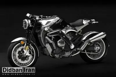 این موتورسیکلت از بنز و لکسوس گران‌تر است!