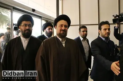 تحلیل مضحک خبرگزاری فارس درباره نامزدی سیدحسن خمینی/  سیدحسن خمینی اساساً امکان ثبت نام نداشت!/ پرداختن به نشر آثار بنیانگذار انقلاب به صلاح سیدحسن است!