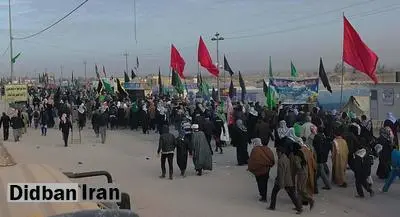 عراق: با زائران غیرقانونی خارجی برخورد می‌شود