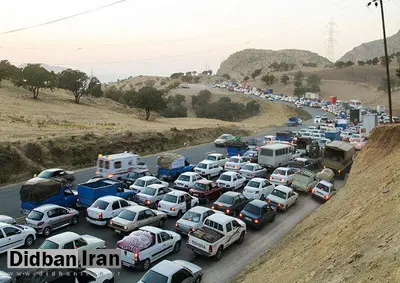 معاون فرماندار تهران: ازدحام خودروهای شخصی امدادرسانی به زلزله زدگان در غرب کشور را مختل کرده است