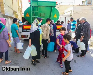 قطعی آب به همدان رسید / زمانبندی قطعی آب تا ۷ ساعت در روز اعلام شد+ جدول