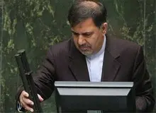 قاضی پور: طرح استیضاح آخوندی با ۷۰ امضا تقدیم هیئت رئیسه مجلس شد