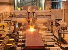 موفقیت جدید با دستان متخصصین داخلی در فولاد جهان آرا اروند رقم خورد