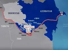 «میدل ایست آی»:  باکو به دنبال جلو بردن برنامه خود برای کریدور زنگزور با بهره برداری از مشغولیت ایران و روسیه