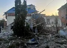 روسیه: ارتش اوکراین به استان مرزی کورسک نفوذ کرده است