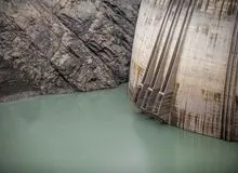 ۸ سد کشور زیر ۵ درصد آب دارند/ بارش صفر در ۲۱ استان/ میزان ورودی مخازن سدها ۴۵ درصد کاهش داشته