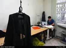 فروش مانتوی جلوباز ممنوع است
